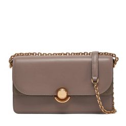 Torebka Furla. Czerwone kopertówki Furla, bez wzorów, wizytowe, bez dodatków. Za 2,099.00 zł.