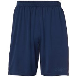 Szorty dla dzieci Uhlsport. Niebieskie szorty Uhlsport, bez wzorów, młodzieżowe. Za 136.50 zł.