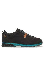 Aku Trekkingi Bellamont III Suede GTX GORE-TEX 520.3 624 Czarny. Czarne buty trekkingowe Aku, z gore-texu, bez zapięcia. Za 769.99 zł.