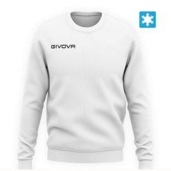 Bluza Givova Felpa Biała Biała 2xl. Czarne bluzy Givova, na lato, m, bez wzorów, bez kaptura, na fitness i siłownię. Za 95.17 zł.
