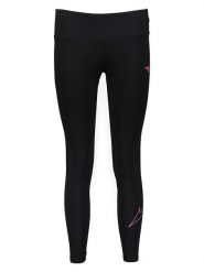 Mizuno Legginsy w kolorze czarnym rozmiar: XL. Czarne legginsy Mizuno, bez wzorów. Za 79.21 zł.