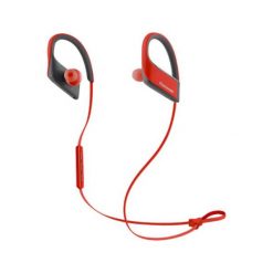 Panasonic RP-BTS30E-R Czerwony Słuchawki. Czerwone słuchawki douszne PANASONIC. W wyprzedaży za 319.20 zł.