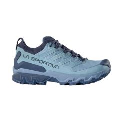 Damskie buty trekkingowe La Sportiva Ultra Raptor 3 GTX. Niebieskie buty trekkingowe La Sportiva, z gore-texu, bez zapięcia. Za 916.50 zł.