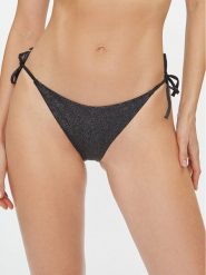 Calvin Klein Swimwear Dół od bikini KW0KW02277 Czarny. Czarne bikini Calvin Klein Swimwear, bez wzorów, z syntetyku. Za 179.99 zł.