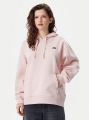 Vans Bluza Flying V VN00046Y Różowy Regular Fit. Czerwone bluzy Vans, xs, bez wzorów, z syntetyku, bez kaptura. Za 179.99 zł.