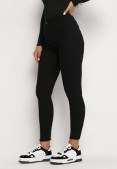 Czarne Spodnie Skinny Phenameia. Czarne jeansy Born2be, l, bez wzorów, z jeansu. Za 59.99 zł.