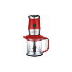 Mini blender Concept SM3392, 700W, 1,2L, 3 pojemniki czerwony. Blendery Concept. Za 244.99 zł.
