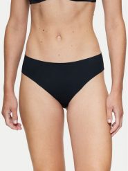 Triumph Figi klasyczne Pretty 10222241 Czarny. Czarne figi Triumph, bez wzorów, z syntetyku. Za 49.99 zł.