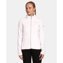 Polar damski KILPI SKATHI-W. Czarne bluzy z polaru Kilpi, na zimę, xs, bez wzorów, z polaru, narciarskie. Za 236.15 zł.