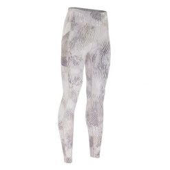 Damskie legginsy Silvini Veroli. Białe legginsy Silvini, bez wzorów, sportowe. W wyprzedaży za 231.99 zł.