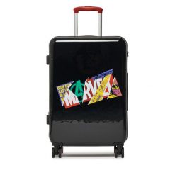 Walizka średnia Marvel. Czarne walizki Marvel, średnie. Za 259.99 zł.