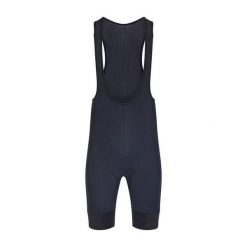 Damskie spodnie kolarskie z szelkami Essential – Czarne. Czarne szorty KEADA SPORTS, bez wzorów. W wyprzedaży za 268.00 zł.