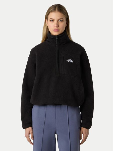 The North Face Polar Yumiori NF0A8EV0 Czarny Relaxed Fit. Czarne bluzy z polaru The North Face, m, bez wzorów, z polaru. Za 499.99 zł.