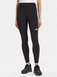 The North Face Legginsy Flex Warm NF0A8E11 Czarny Slim Fit. Czarne legginsy The North Face, bez wzorów, z syntetyku, sportowe. Za 279.99 zł.
