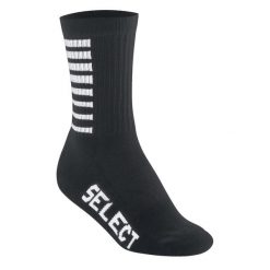 Skarpetki Select Basic. Białe skarpetki Select, bez wzorów, z bawełny. Za 59.50 zł.