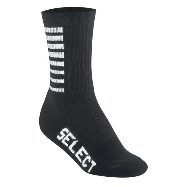 Skarpetki Select Basic. Białe skarpetki Select, bez wzorów, z bawełny. Za 59.50 zł.