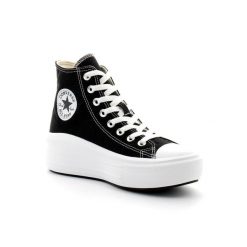 Trampki damskie Converse Chuck Taylor All Star Move Platform Hi. Białe trampki Converse, bez wzorów, retro, bez zapięcia, converse all star. Za 295.99 zł.