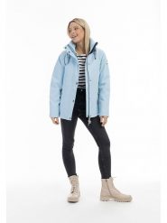 Schmuddelwedda Kurtka zimowa w kolorze błękitnym rozmiar: L. Niebieskie kurtki Schmuddelwedda, na zimę, l, bez wzorów, z polaru, bez kaptura. Za 439.24 zł.