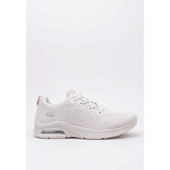 Buty Skechers Bobs Squad Air Close Encounter, Kobiety. Brązowe buty sportowe lifestyle Skechers, bez wzorów, sportowe, bez zapięcia, skechers sport. Za 279.00 zł.