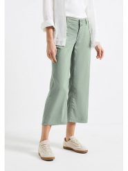 Street One Dżinsy - Comfort fit - w kolorze zielonym rozmiar: W32/L26. Zielone jeansy Street One, l, bez wzorów, street. Za 180.91 zł.