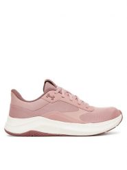 Under Armour Buty na siłownię UA Aurora 3 6000760 Różowy. Czerwone buty treningowe Under Armour, bez wzorów, z materiału, bez zapięcia, na fitness i siłownię. Za 249.99 zł.