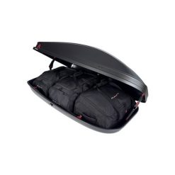 Torby Do Boksu Dachowego G3 Spark 400 3Szt Kjust. Czarne torby podróżne KJUST, bez wzorów. Za 619.00 zł.