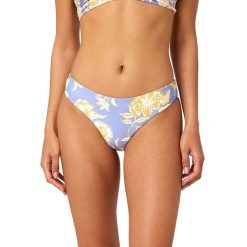 Dół od stroju kąpielowego Rip Curl Ocean Together Good Revo 70. Niebieskie bikini Rip Curl, bez wzorów. Za 73.99 zł.
