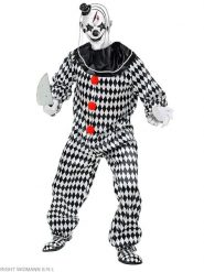 Carnival Party Bluza kostiumowa "Dragon" w kolorze zielono-żółtym rozmiar: L. Zielone bluzy Carnival Party, l, bez wzorów, bez ramiączek, bez kaptura. Za 43.37 zł.