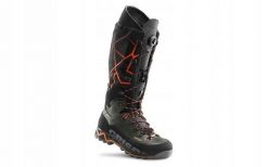 Buty wysokie trekkingowe myśliwskie Crispi Futura NXT BOA system. Zielone trekkingi CRISPI, bez wzorów, z gore-texu, przed kolano, bez zapięcia, trekkingowe, gore-tex. Za 2,799.00 zł.