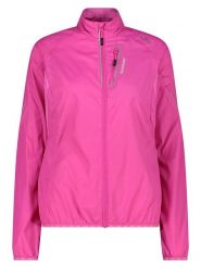 Cmp Kurtka w kolorze różowym do biegania rozmiar: 38. Różowe kurtki do biegania CMP, bez wzorów, z materiału, bez kaptura, do biegania. Za 119.68 zł.