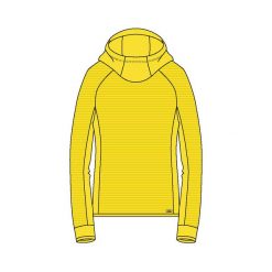 Golf damska narciarska CMP 33G0576. Żółte swetry CMP, l, bez wzorów, bez ramiączek. Za 274.00 zł.