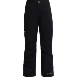 Columbia VELOCA VIXEN Spodnie narciarskie black. Spodnie narciarskie marki 4f. W wyprzedaży za 599.20 zł.