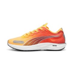 Damskie buty do biegania Puma Liberate Nitro 2 Fade. Brązowe buty do biegania Puma, bez wzorów, z gumy, bez zapięcia, do biegania. Za 365.55 zł.