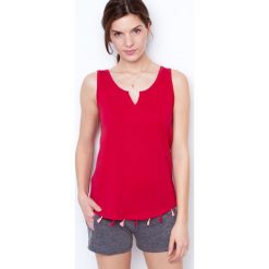 Etam - Top piżamowy. Piżamy marki Etam. W wyprzedaży za 29.90 zł.