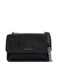 MICHAEL Michael Kors Torebka Claire 30F5SC7L3S Czarny. Czarne listonoszki MICHAEL Michael Kors, bez wzorów, ze skóry, bez dodatków. Za 1,239.00 zł.