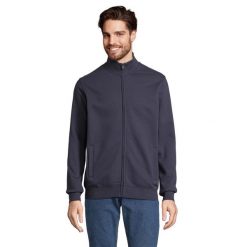 Kurtka Unisex Dla Dorosłych Cooper Z Pełnym Zamkiem Błyskawicznym. Czerwone kurtki SOL'S, xl, bez wzorów, bez kaptura. Za 192.99 zł.