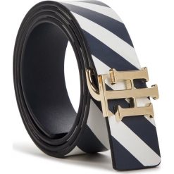 Pasek Damski TOMMY HILFIGER - Th Reversible 3.0 AW0AW06160 902. Paski marki bonprix. Za 279.00 zł.
