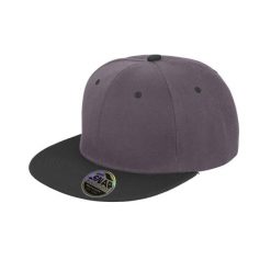 Dwukolorowa Czapka Z Daszkiem Bronx Unisex. Czarne czapki z daszkiem RESULT, bez wzorów. Za 40.99 zł.