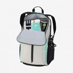 Plecak 25L HEAD Tour. Niebieskie plecaki Head, bez wzorów, bez dodatków. W wyprzedaży za 306.00 zł.
