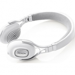 Słuchawki Denon SŁUCHAWKI DENON AHM-M200 BIAŁE. Białe słuchawki douszne Denon. Za 801.56 zł.