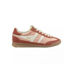 Chaussures Femme Gola CLB577 Rose Rose Gola. Czerwone buty sportowe lifestyle Gola, bez wzorów, sportowe, bez zapięcia. Za 425.50 zł.