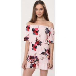 Jasnoróżowy Kombinezon Be Able To. Kombinezony marki Born2be. Za 49.99 zł.