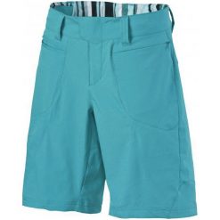 Scott Spodenki Rowerowe W's Sky 10 Ls/Fit Shorts Ocean Blue/Aqua. Niebieskie szorty sportowe Scott. Za 299.00 zł.