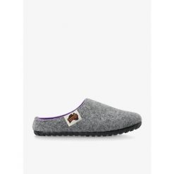 Kapcie Gumbies Outback. Szare kapcie Gumbies, bez wzorów. Za 109.99 zł.
