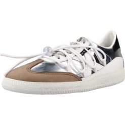 Buty MUNICH 8297004M Srebrny. Szare buty trekkingowe munich, bez wzorów, ze skóry, bez zapięcia, trekkingowe. Za 565.99 zł.