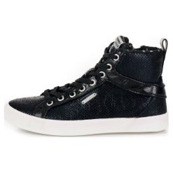 Pepe Jeans Tenisówki Damskie Stark Luxor 36 Czarny. Trampki marki Pepe Jeans. W wyprzedaży za 273.00 zł.
