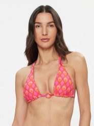 Seafolly Góra od bikini Birds Of Paradise 31412-103 Czerwony. Czerwone bikini Seafolly, bez wzorów, z syntetyku. Za 209.99 zł.