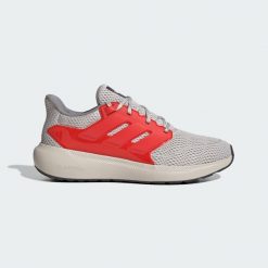 BUTY ULTIMASHOW 2.0 AUDI REVOLUT F1 TEAM. Białe buty treningowe adidas, bez wzorów, z gumy, bez zapięcia. Za 299.00 zł.