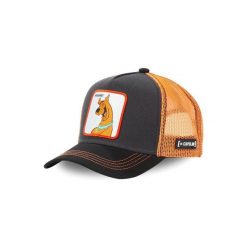 Czapka z daszkiem Capslab Scooby-Doo Heehee! Trucker CL/SD1/1/HEE. Czapki z daszkiem CapsLab, bez wzorów. Za 139.00 zł.