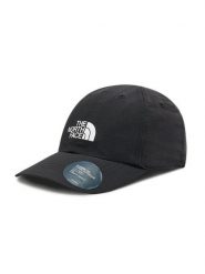 The North Face Czapka z daszkiem Horizon NF0A5FXLJK31 Czarny. Czarne czapki z daszkiem The North Face, bez wzorów, z materiału, sportowe. Za 99.99 zł.